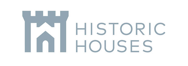 Logo for Historic Homes.